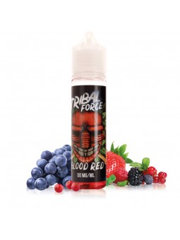 Tribal Force Blood Red 50ml